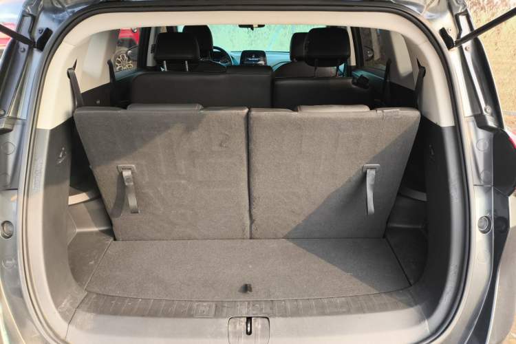 Used Chevrolet Orlando 2019 Redline 530T Automatic Enjoyment Version (5+2 Seating) China VI
