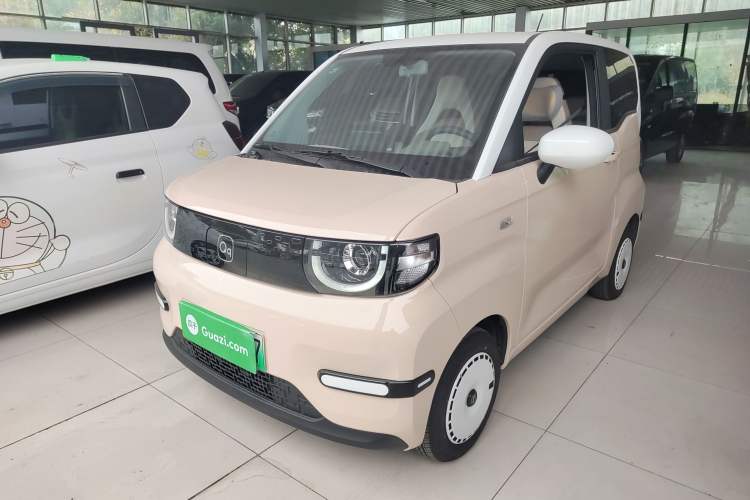 Used Chery QQ Ice Cream 2024 Edition Youth Version 205km Sundae