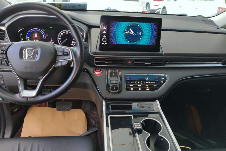 Used Honda Odyssey 2022 2.0L eHEV Sharp·Luxury Edition
