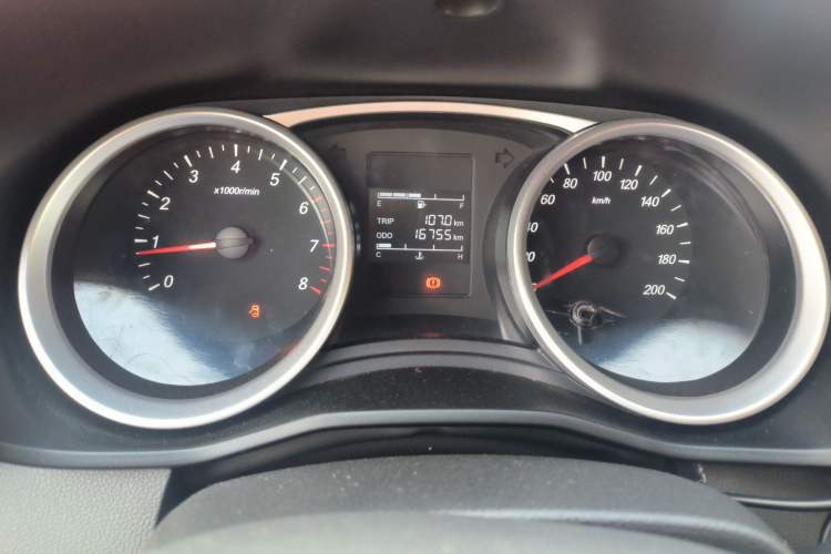 Used Wuling Hongguang S3 2019 1.5L Manual Standard Version China VI Standard
