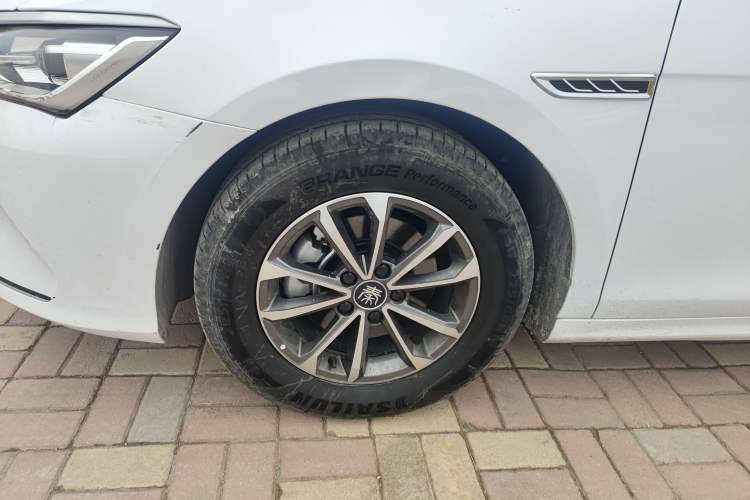 Used BYD Qin PLUS 2024 HONOR Edition DM-i 55KM Leading Model
