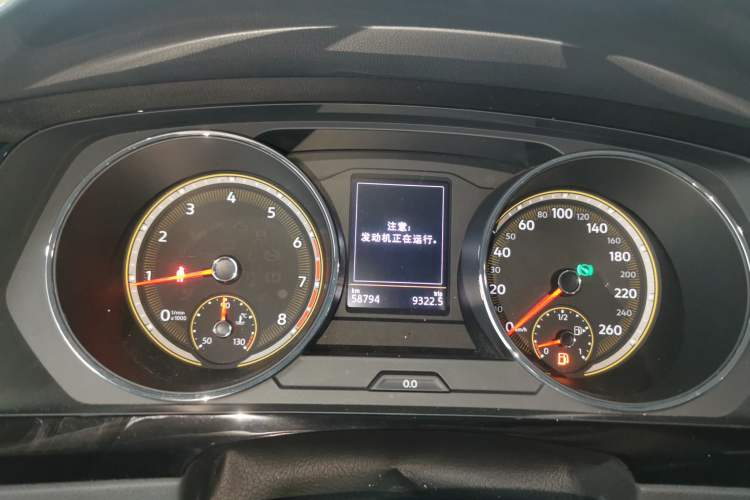 Used Volkswagen Tiguan L 2021 330TSI Automatic Two-Wheel Drive Smart Edition
