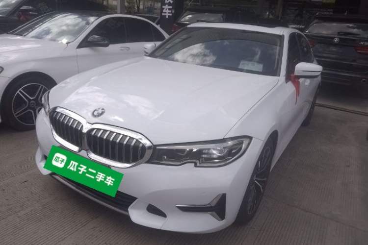 Used BMW 3 Series 2020 325Li First Edition
