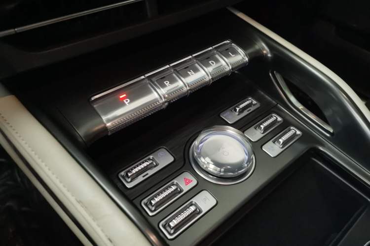 Used Lincoln Nautilus 2023 2.0T All-Wheel-Drive Luxury Edition