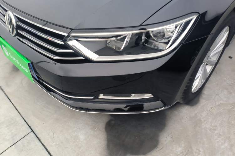 Used Volkswagen Magotan 2018 330TSI DSG Advanced Model