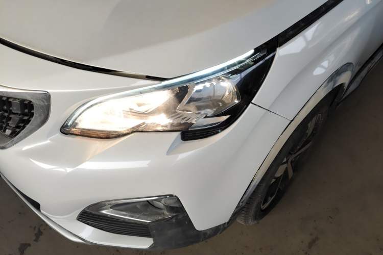 Used Peugeot 4008 2017 350THP Elite Edition