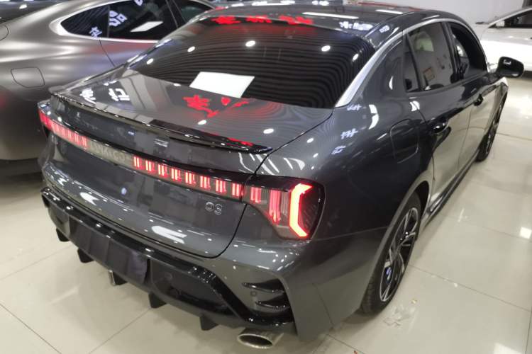 Used Lynk & Co 03 2023 1.5TD DCT JingPro
