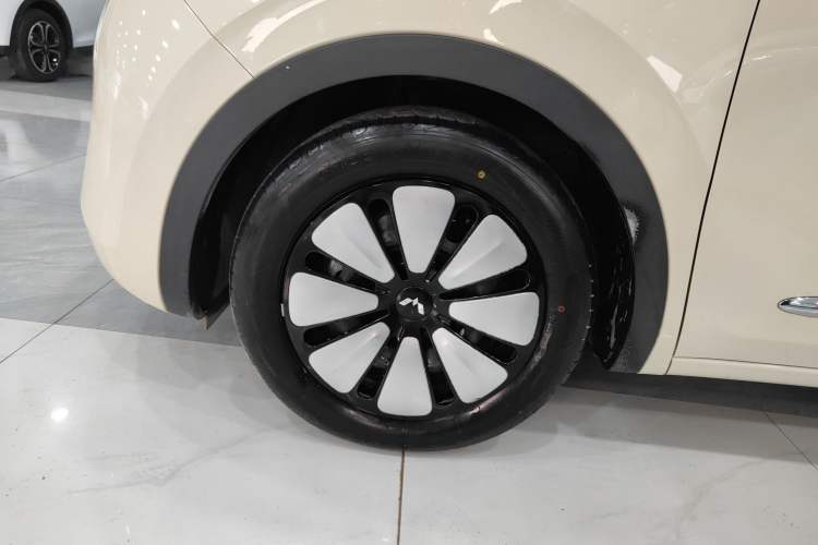 Used Wuling Bingo 2025 410 km Lingxi Deluxe Edition
