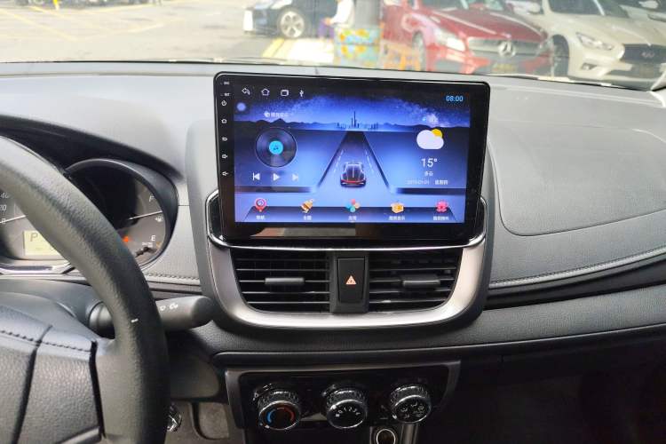 Used Toyota YARiS L 2021 1.5L CVT Leading Edition
