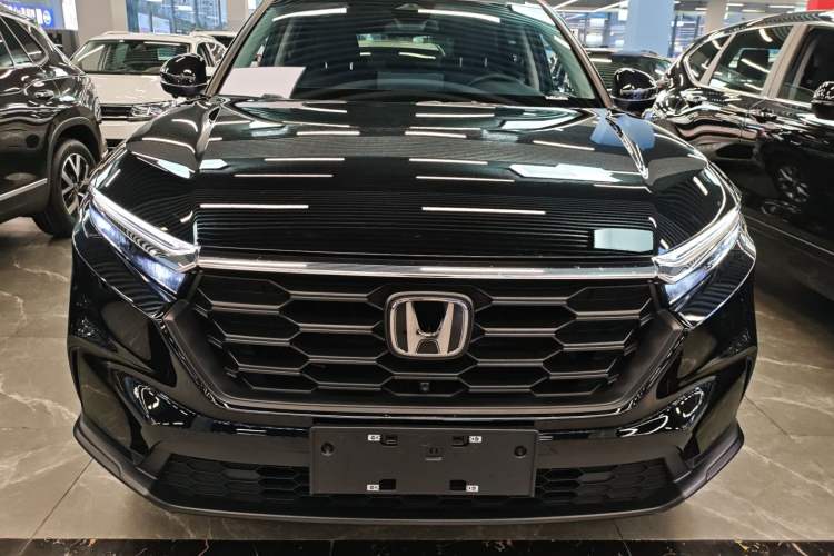 Used Honda CR-V 2024 240TURBO Two-Wheel-Drive FENGSHANG Edition 7 Seats
