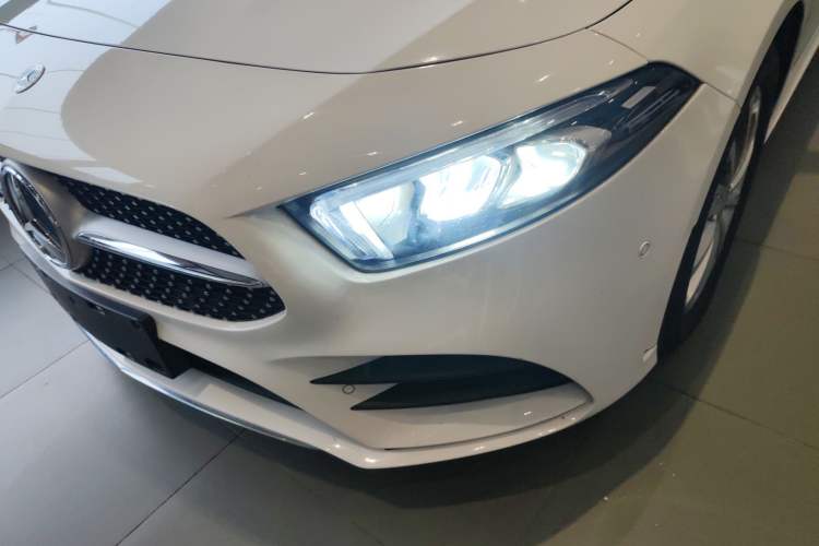 Used Mercedes-Benz A-Class 2022 Restyled A 200 L Sport Sedan Dynamic Version
