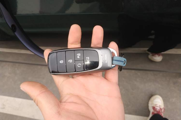 Used AION Y 2022 70 Enjoyment Edition Lithium Iron Phosphate