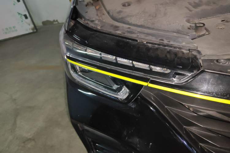 Used Roewe RX5 2020 PLUS 300TGI Automatic Ali National Style Ronglin Edition