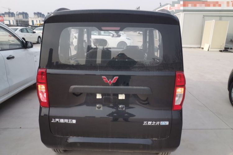 Used Wuling Zhiguang New Energy 
