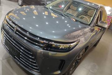 Used Hima AITO M7 2024 1.5T Rear-Drive Plus Version 5 Seats