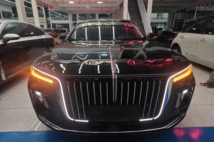 Used Hongqi H9 2020 2.0T Smart Connect Flagship Edition