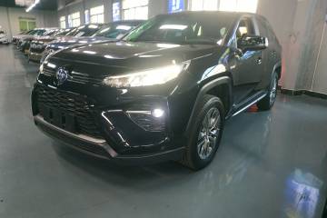 Used Toyota Wildlander 2022 Dual-Engine 2.5L E-CVT Two-Wheel Drive Luxury PLUS Edition