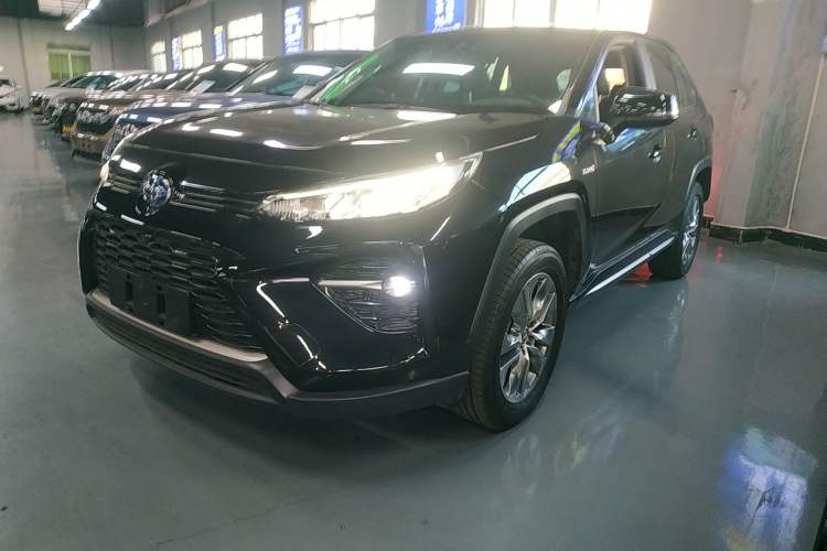 Used Toyota Wildlander 2022 Dual-Engine 2.5L E-CVT Two-Wheel Drive Luxury PLUS Edition