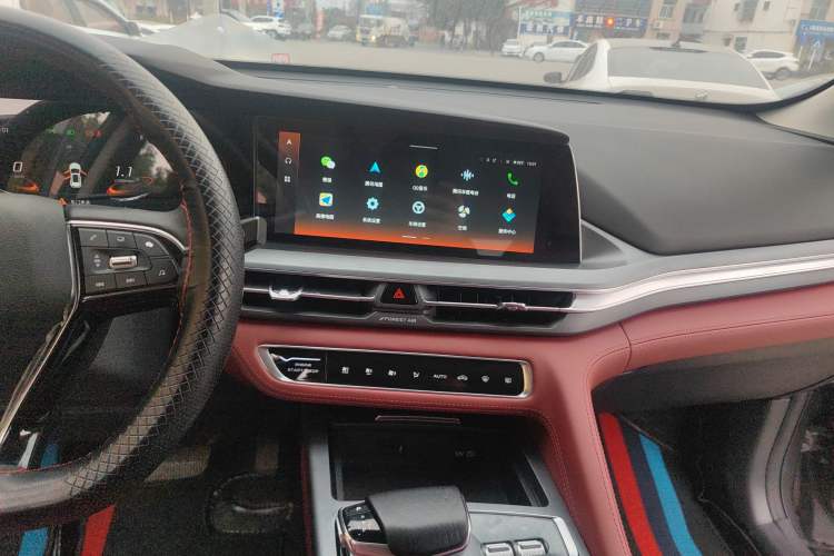 Used Changan CS75 PLUS 2022 2.0T Automatic Pilot Version