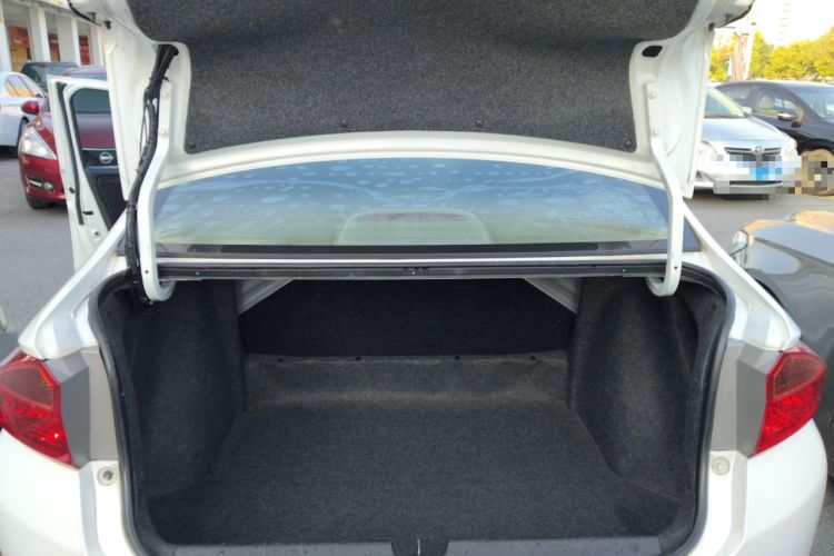 Used Honda City 2017 1.5L CVT Comfort Version