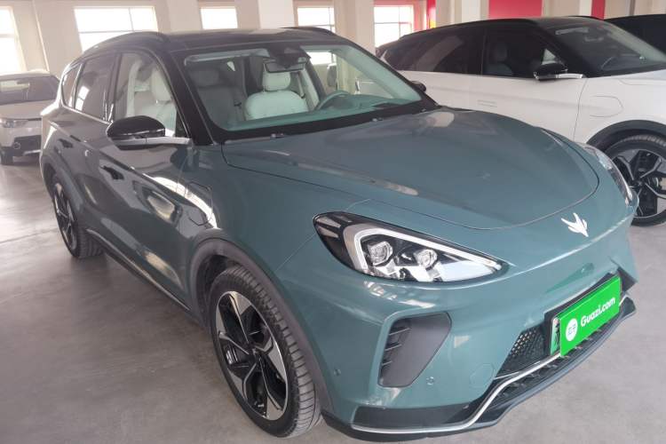 Used ARCFOX Alpha T 2023 688E+ Forest Edition 175kW