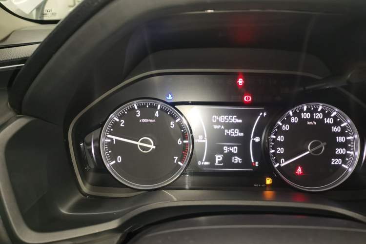 Used Honda Envix 2019 180TURBO CVT Enjoyment Version China VI