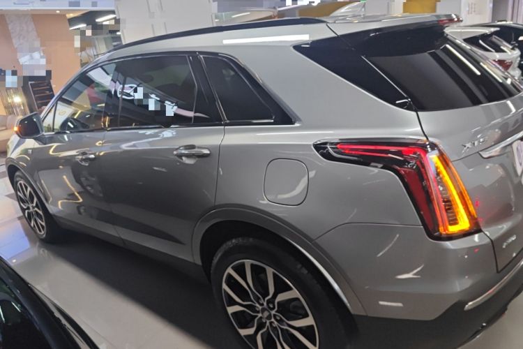 Used Cadillac XT5 2022 2.0T Four-Wheel Drive Luxury Version (Hummingbird Edition)
