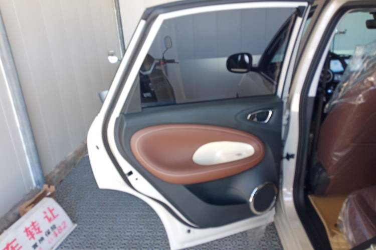 Used Wuling Bingo 2024 333 km Enjoyment Version
