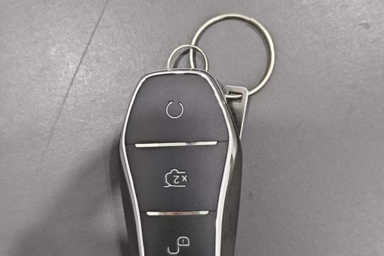 Used BYD Frigate 07 2023 DM-i 100KM Flagship Model
