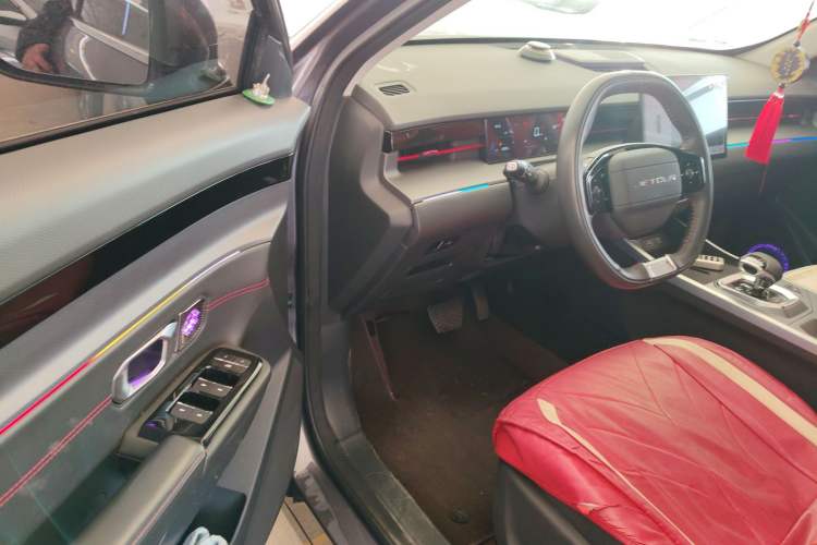 Used JETOUR Dashing 2024 1.5T DCT Youth