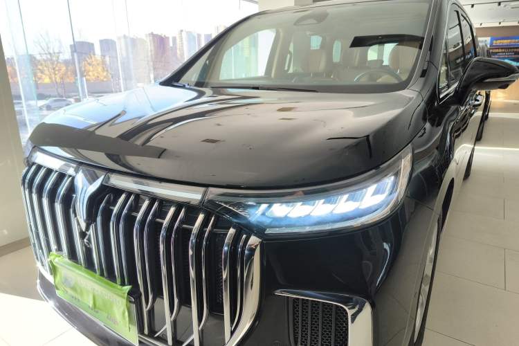 Used VOYAH Dream 2022 Low-Carbon Edition Plus Intelligent Driving Package