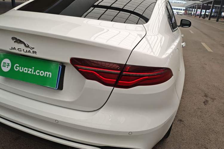 Used Jaguar XEL 2020 2.0T 200 PS R-DYNAMIC S Advanced Sport Edition