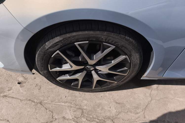 Used GAC Trumpchi EMPOW 2023 Shadow Leopard H High-Energy Hybrid Edition