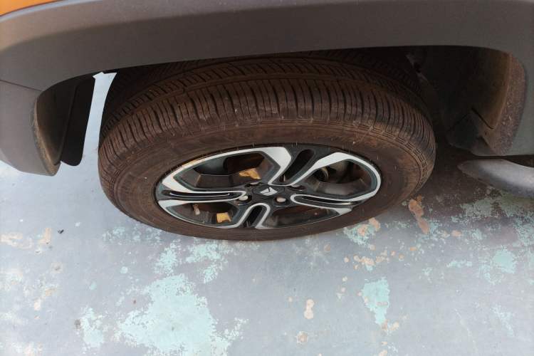 Used Baojun Spark 2023 Flagship Edition
