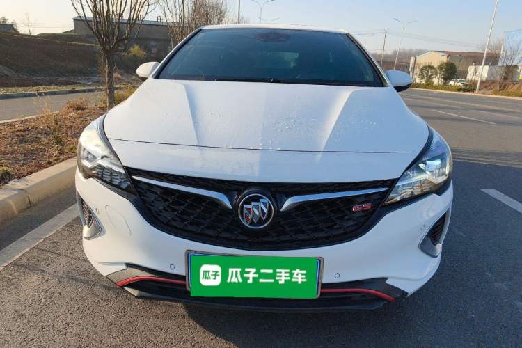 Used Buick Verano 2019 Two-Door GS 20T Dual-Clutch Luxury Model