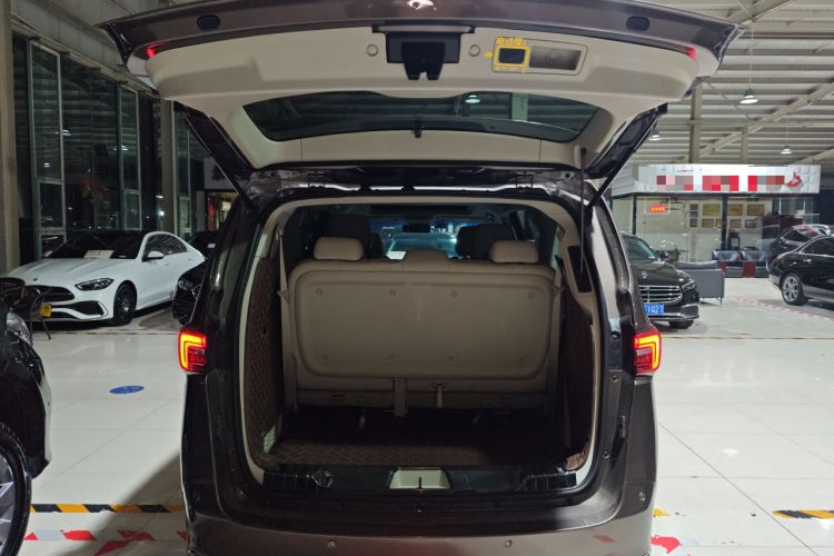 Used Buick GL8 2022 Land Executive Class 652T Prestige Model