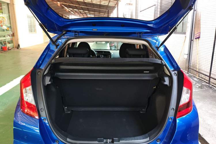 Used Honda Fit 2018 1.5L CVT Comfort Version