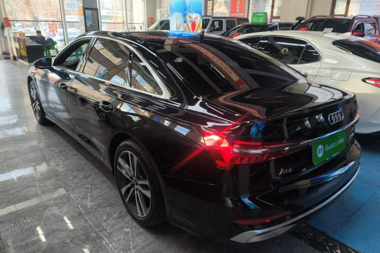 Used Audi A6L 2023 Revised 40 TFSI Luxury Dynamic Edition