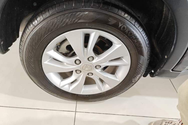 Used Honda Vezel 2017 1.8L CVT 2WD Elite Model
