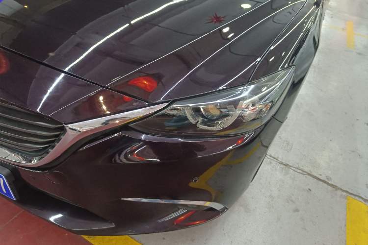 Used Mazda Atenza 2018 2.5L Skyactiv Sport Version China V Standard
