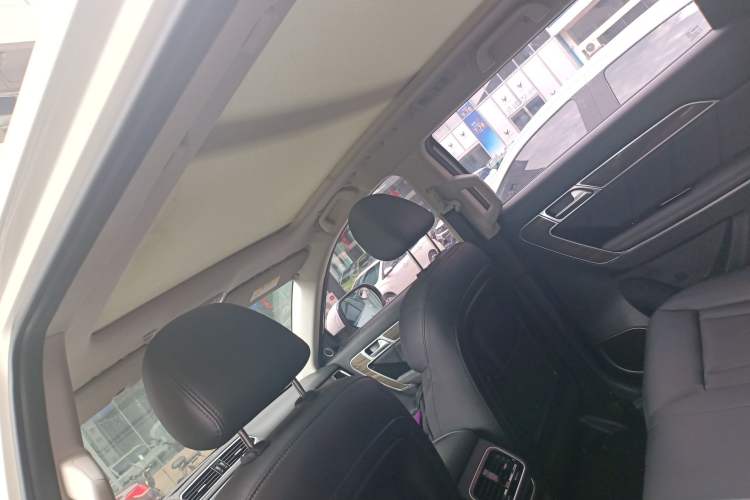 Used Haval H6 Coupe 2016 Blue Label 1.5T Manual Two-Wheel Drive Urban Model
