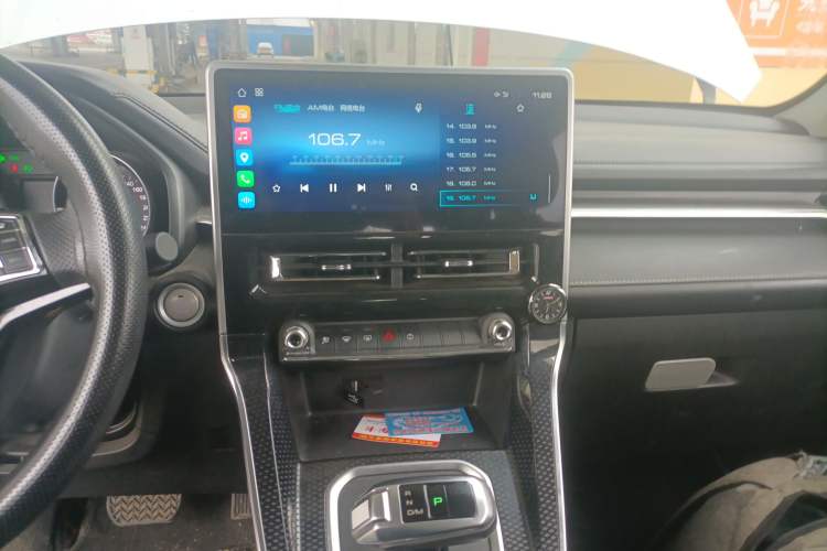 Used Haval M6 2021 PLUS 1.5T DCT Luxury Smart Connectivity Model
