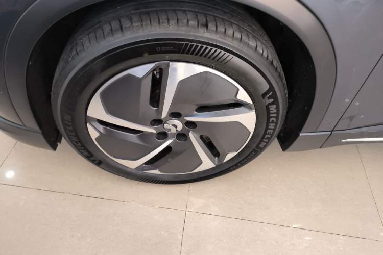 Used Nio ES6 2023 75 kWh
