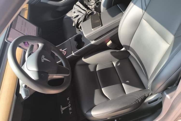 Used Tesla Model 3 2020 Standard Range Rear-Wheel Drive Upgraded Version
