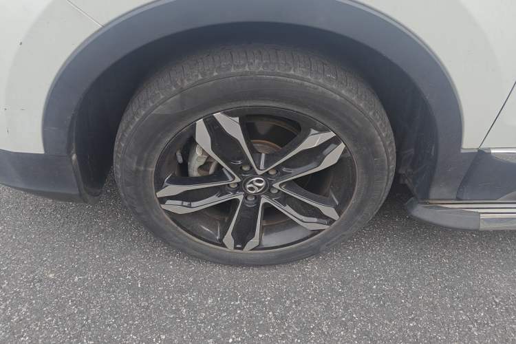 Used BAIC Beijing X5 2018 1.5T Manual Advance Version China V
