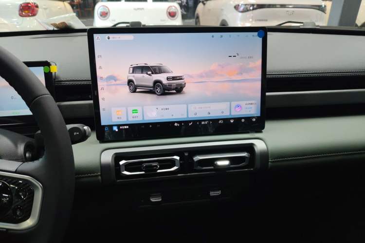 Used Baojun Spark EUV 2026 301km Flagship Edition