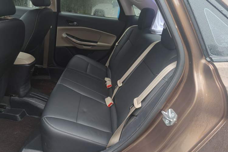 Used Ford Escort 2017 Revised Version 1.5L Manual Comfort Edition
