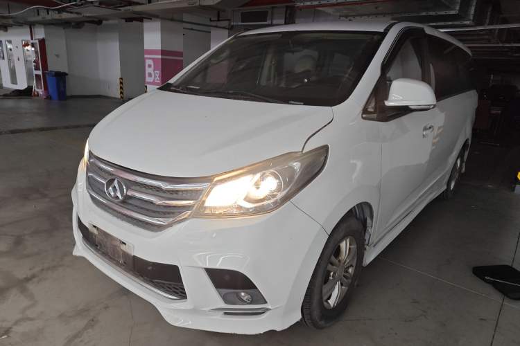 Used SAIC MAXUS G10 2018 PLUS 2.4L Manual Elite Edition