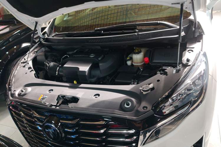 Used Buick GL8 2023 ES Lu Zun Smart Flagship Model