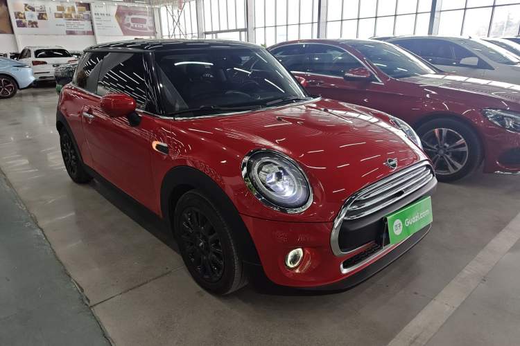 Used  MINI 2019 1.5T ONE PLUS